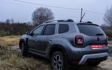 Renault Duster, 2021 год, 2 075 000 рублей, 4 фотография