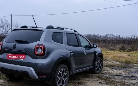 Renault Duster, 2021 год, 2 075 000 рублей, 3 фотография