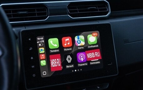 Renault Duster, 2021 год, 2 075 000 рублей, 12 фотография