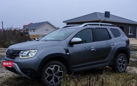 Renault Duster, 2021 год, 2 075 000 рублей, 5 фотография