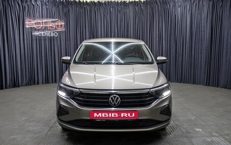 Volkswagen Polo VI (EU Market), 2020 год, 1 549 000 рублей, 2 фотография