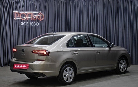 Volkswagen Polo VI (EU Market), 2020 год, 1 549 000 рублей, 5 фотография