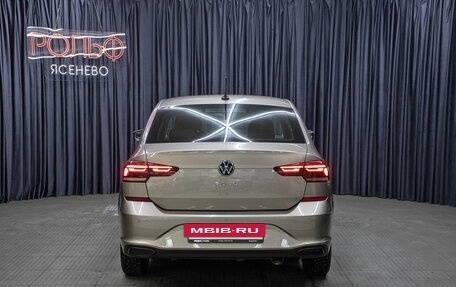 Volkswagen Polo VI (EU Market), 2020 год, 1 549 000 рублей, 6 фотография