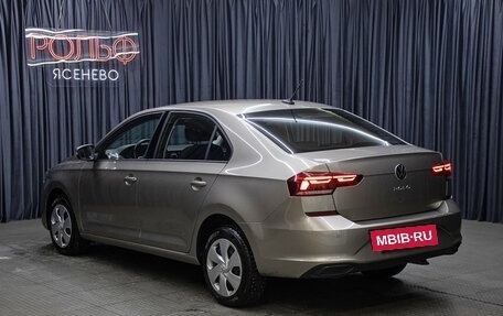 Volkswagen Polo VI (EU Market), 2020 год, 1 549 000 рублей, 7 фотография