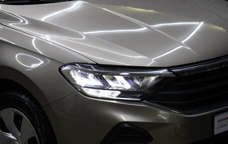 Volkswagen Polo VI (EU Market), 2020 год, 1 549 000 рублей, 21 фотография