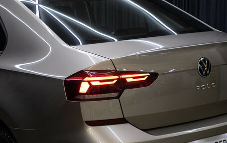 Volkswagen Polo VI (EU Market), 2020 год, 1 549 000 рублей, 20 фотография