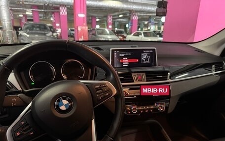 BMW X1, 2021 год, 3 500 000 рублей, 5 фотография