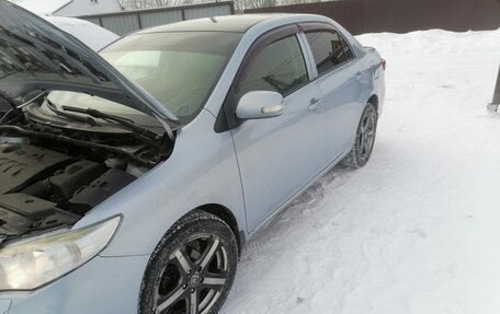 Toyota Corolla, 2010 год, 850 000 рублей, 7 фотография