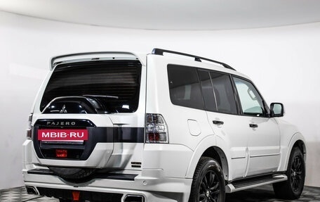 Mitsubishi Pajero IV, 2019 год, 4 249 000 рублей, 5 фотография