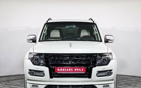 Mitsubishi Pajero IV, 2019 год, 4 249 000 рублей, 2 фотография