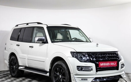 Mitsubishi Pajero IV, 2019 год, 4 249 000 рублей, 3 фотография
