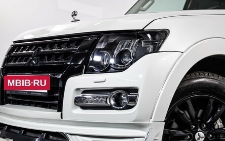 Mitsubishi Pajero IV, 2019 год, 4 249 000 рублей, 8 фотография