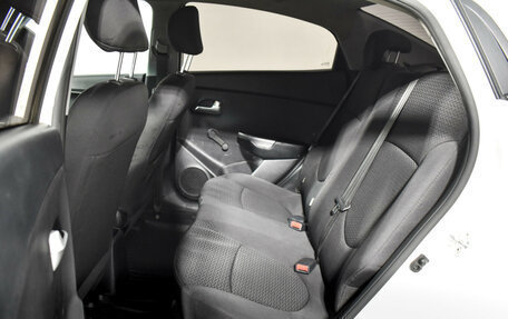 KIA Rio III рестайлинг, 2017 год, 525 000 рублей, 11 фотография