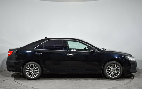 Toyota Camry, 2016 год, 2 399 000 рублей, 4 фотография