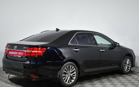 Toyota Camry, 2016 год, 2 399 000 рублей, 5 фотография