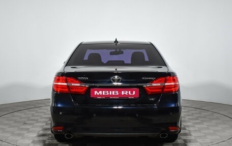 Toyota Camry, 2016 год, 2 399 000 рублей, 6 фотография