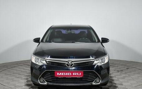 Toyota Camry, 2016 год, 2 399 000 рублей, 2 фотография