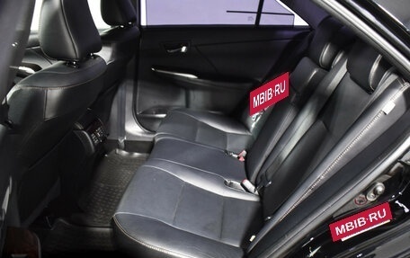 Toyota Camry, 2016 год, 2 399 000 рублей, 11 фотография