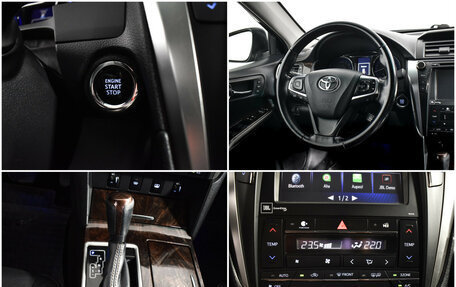 Toyota Camry, 2016 год, 2 399 000 рублей, 15 фотография