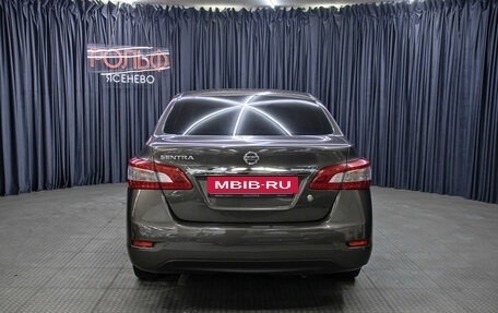 Nissan Sentra, 2014 год, 998 000 рублей, 6 фотография