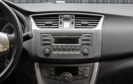 Nissan Sentra, 2014 год, 998 000 рублей, 15 фотография