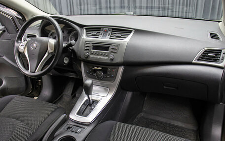 Nissan Sentra, 2014 год, 998 000 рублей, 11 фотография