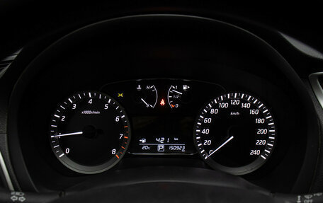 Nissan Sentra, 2014 год, 998 000 рублей, 13 фотография