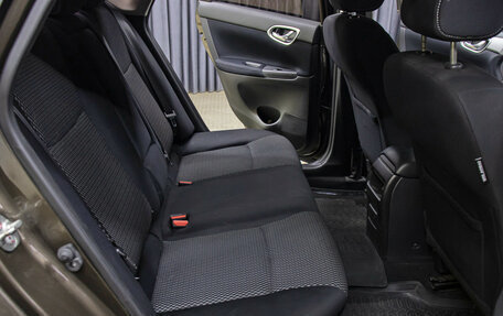 Nissan Sentra, 2014 год, 998 000 рублей, 12 фотография