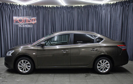 Nissan Sentra, 2014 год, 998 000 рублей, 8 фотография