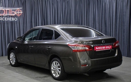 Nissan Sentra, 2014 год, 998 000 рублей, 7 фотография