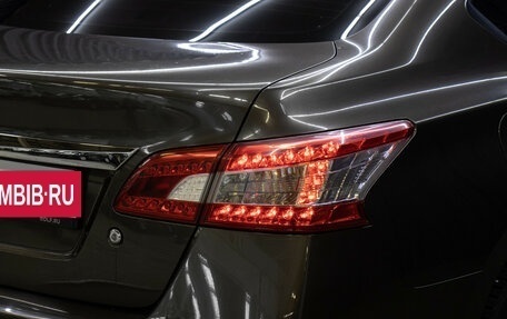 Nissan Sentra, 2014 год, 998 000 рублей, 20 фотография