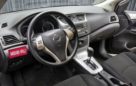 Nissan Sentra, 2014 год, 998 000 рублей, 16 фотография