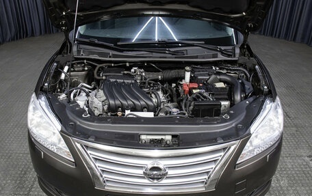 Nissan Sentra, 2014 год, 998 000 рублей, 9 фотография