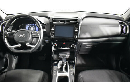 Hyundai Creta, 2021 год, 2 550 000 рублей, 13 фотография