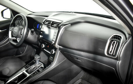 Hyundai Creta, 2021 год, 2 550 000 рублей, 12 фотография