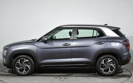 Hyundai Creta, 2021 год, 2 550 000 рублей, 8 фотография