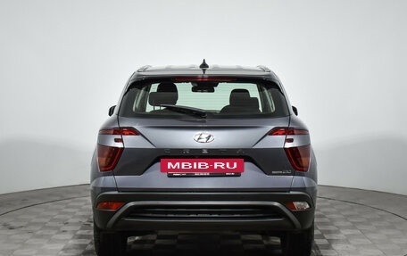 Hyundai Creta, 2021 год, 2 550 000 рублей, 6 фотография