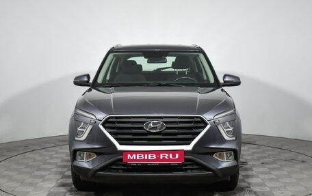 Hyundai Creta, 2021 год, 2 550 000 рублей, 2 фотография