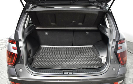 Hyundai Creta, 2021 год, 2 550 000 рублей, 17 фотография