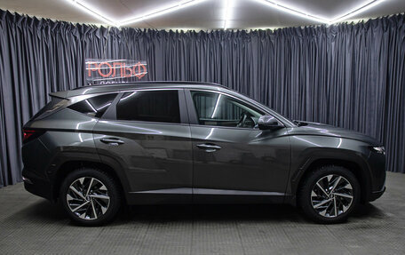 Hyundai Tucson, 2022 год, 2 898 000 рублей, 4 фотография