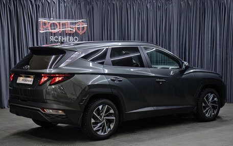 Hyundai Tucson, 2022 год, 2 898 000 рублей, 5 фотография