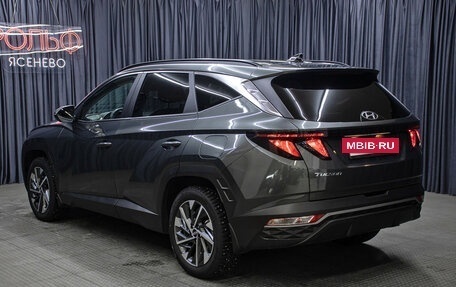 Hyundai Tucson, 2022 год, 2 898 000 рублей, 7 фотография