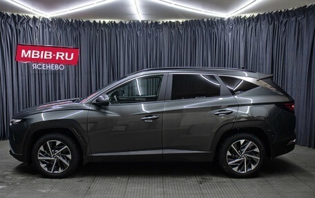 Hyundai Tucson, 2022 год, 2 898 000 рублей, 8 фотография