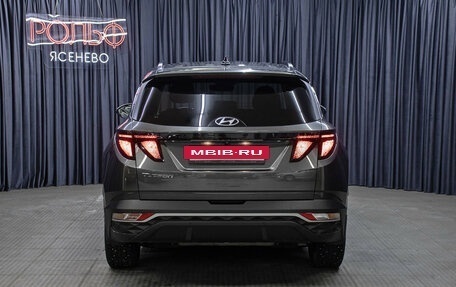 Hyundai Tucson, 2022 год, 2 898 000 рублей, 6 фотография