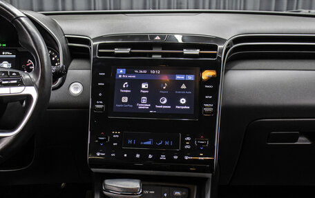 Hyundai Tucson, 2022 год, 2 898 000 рублей, 15 фотография