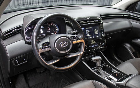 Hyundai Tucson, 2022 год, 2 898 000 рублей, 16 фотография
