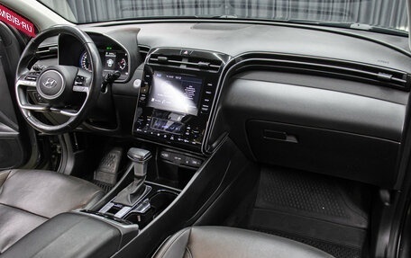 Hyundai Tucson, 2022 год, 2 898 000 рублей, 11 фотография