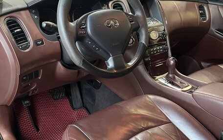 Infiniti EX, 2008 год, 1 080 000 рублей, 7 фотография