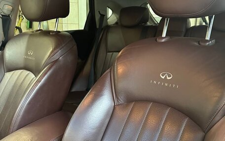 Infiniti EX, 2008 год, 1 080 000 рублей, 6 фотография