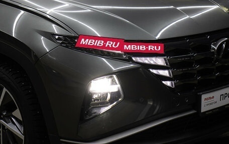 Hyundai Tucson, 2022 год, 2 898 000 рублей, 21 фотография